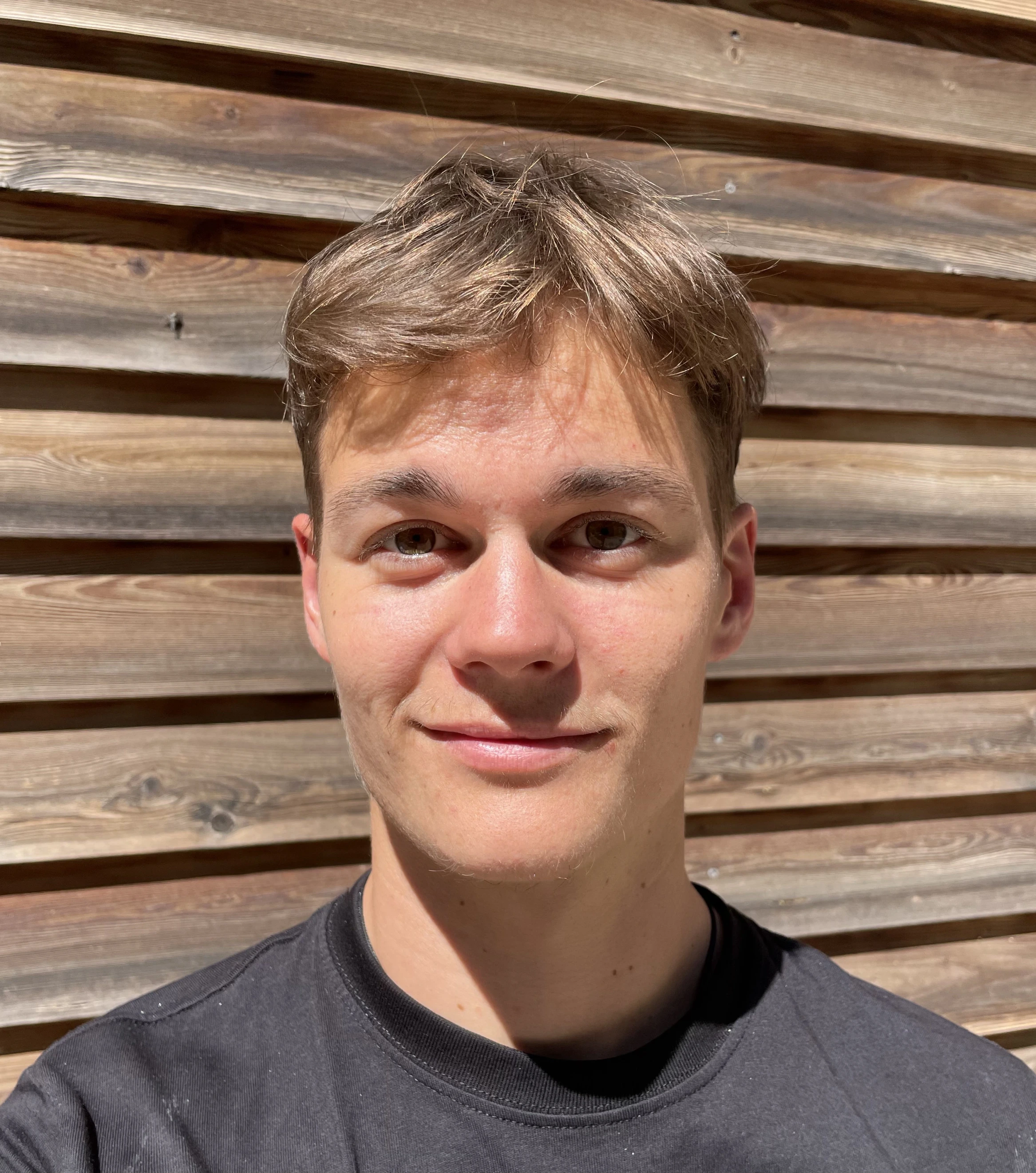 Portrait von Felix